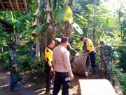 Kesadaran Hidup Higienis, TNI-Polri Bangun 300 Jamban untuk Warga Wadas