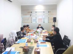 Kakanwil Pimpin Rapat Terbatas Terkait Adanya Laporan dari MPD