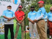 Dorong Sport Tourism, Kenalkan Potensi Cepu Lewat Turnament Golf Terbuka