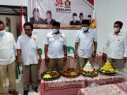 HUT Ke-14, Gerindra Blora Targetkan 5 Kursi pada Pemilu 2024
