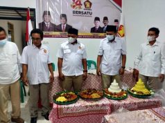 HUT Ke-14, Gerindra Blora Targetkan 5 Kursi pada Pemilu 2024