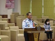 Pelatihan Teknis Pendetensian dan Deportasi, Badiklat Hadirkan Pengajar dari Undip dan Bapelkes