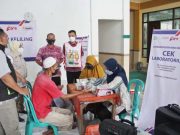 PT IP Semarang PGU bersama LAZ Annur Gandeng IZI Gelar Layanan Kesehatan Gratis dan Vaksinasi