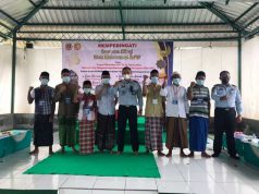 Peringatan Isra Miraj, Lapas Semarang Gelar Lomba Keagamaan untuk Napi