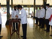 Heru Kurniawan Nurdiansyah, Ketua PMI Wonosobo yang Baru, Siapa Dia?
