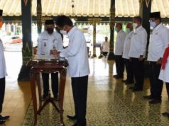 Heru Kurniawan Nurdiansyah, Ketua PMI Wonosobo yang Baru, Siapa Dia?