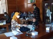Sosialisasi OSS-RBA, dan Laporan LKPM Askonas Cabang Blora