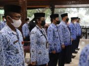 8 Kepala SKPD Dilantik, Dituntut Punya Inovasi dan Buat Gebrakan