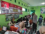 Vaksinasi Booster Astrazeneca Digencarkan Polres Magelang