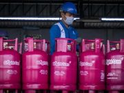 Harga Elpiji 12 Kg Melambung Tinggi, Tembus Rp 205 Ribu per Tabung