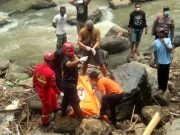 Polres Magelang Berhasil Ungkap Identitas Mayat Wanita di Sungai Balong