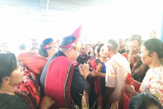 Mengenali Upacara Pemakaman Adat Batak