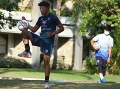 Laga Ditunda, Pemain Persib Jaga Kondisi