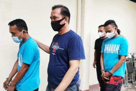 Ngaku Wartawan Peras Petugas SPBU, Ditangkap Polres Pemalang