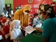 BIN Jateng Genjot Vaksinasi Booster untuk Antisipasi Omicron