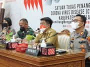 Bupati Magelang Minta Antisipasi Sedini Mungkin Penyebaran Omicron
