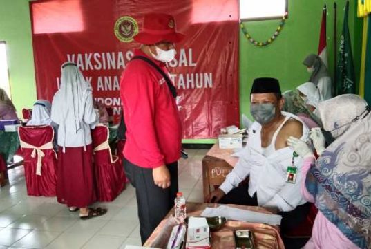 BIN; Masyarakat tak Perlu Panik Hadapi Gelombang Ketiga Covid-19