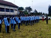 Bentuk Jiwa Patriotisme, Koramil 07/Ngablak Beri Materi Wawasan Kebangsaan