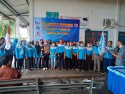 Pengurus Serikat Pekerja Periode 2022-2025 PT Pandatax Dilantik Hari Ini