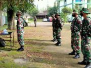Meningkatkan Kemampuan Prajurit, Kodim Magelang Gelar Uji Terampil Perorangan Umum Teritorial