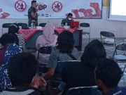 Peduli Generasi Muda, Koramil 07/Ngablak Beri Pembekalan Wasbang