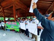 Pedagang Asongan dan Sayuran Dukung Cak Imin Ikut Capres 2024