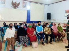 Komsos, Wujud Kemanunggalan TNI dan Rakyat