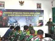Kapendam IV/Diponegoro: Jajaran Penerangan Satuan Kodam Diharapkan Buat Konten Potensi Wilayah