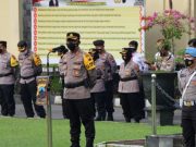 Kabupaten Magelang PPKM Level 3, Kapolres Minta Masyarakat Disiplin Prokes dan Vaksinasi