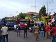 Ratusan Truk Siap Kepung DPRD Kudus, Sopir Tuntut Revisi Aturan ODOL!