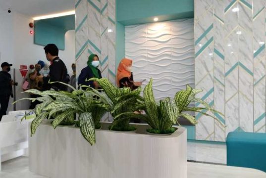 All New Maranatha, Ruang Rawat Inap ala Hotel RS Mardi Rahayu Diresmikan