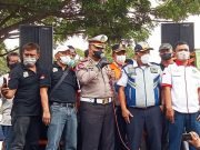 Ratusan Sopir Truk Unjuk Rasa di Dishub Jateng Tolak Aturan ODOL