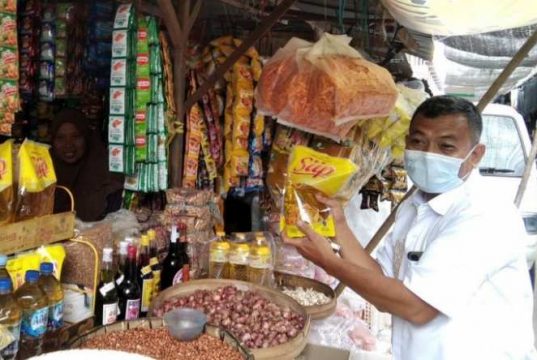 Meski Sudah Digelontor 1,06 Juta Liter, Minyak Goreng di Kudus Masih Langka