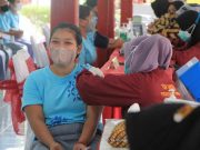 Lapas Perempuan Semarang Gelar Vaksin Dosis 3