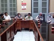 Dishub Kota Tegal Pekerjakan Kembali 19 Petugas Jaga Lintasan