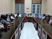 Diberhentikan, 16 Petugas Jaga Lintasan KA Mengadu ke Dewan