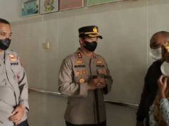 Kapolres Jepara Ajak Anggota Donorkan Darahnya untuk Seorang Anak Penderita DB Akut