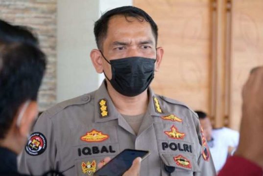 Polda Jateng Tangkap Dua Pelaku Peredaran Minyak Goreng Palsu di Kudus