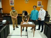 Pemkot Magelang Jalin Kerjasama Bidang Teknologi dengan PT Nanotech Indonesia Global Tbk