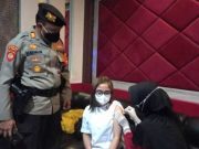 Kota Tegal PPKM Level 4, Polisi Sasar Tempat Hiburan dan Cafe