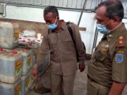 Stok Minyak Goreng di Kabupaten Tegal Terbatas, Produsen Tambah Shift