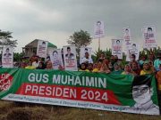 Aliansi Buruh Tani Adil Makmur Klaten Dukung Gus Muhaimin Presiden 2024