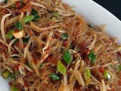 Resep: Mie Sagu Goreng Melayu