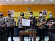 Pemkot dan Polres Magelang Kota Jalin Kerjasama Bidang Pembangunan dan Pelayanan Masyarakat