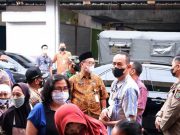 Pemerintah Gelar Operasi Pasar Minyak Goreng di Kota Magelang