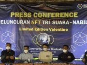 Pertama di Indonesia, Promosi Wisata Gunakan NFT Berbasis Teknologi Blockchain.