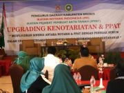 Bupati Brebes Ajak PPAT Tingkatkan Profesionalisme