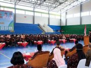 Wali Kota Kukuhkan 448 Pengurus LPMK se Kota Magelang