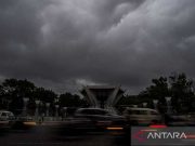 Perkirakan Cuaca Berawan di Sebagian Besar Wilayah Indonesia