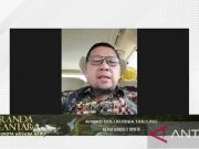 Ketua Komisi II DPR: Pemindahan IKN Momentum Percepat Pemerataan Pembanguna